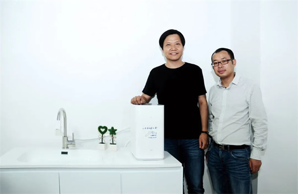 小米與云米簽署「戰(zhàn)略合作協(xié)議」,布局多品類(lèi)智能家電創(chuàng)新發(fā)展 小米與云米簽署「戰(zhàn)略合作協(xié)議」,布局多品類(lèi)智能家電創(chuàng)新發(fā)展