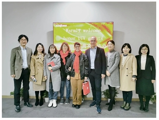 麥樂克攜手UTV環(huán)?？萍?，共同助力智慧農(nóng)業(yè)發(fā)展