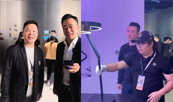 想天2023廣州設計周圓滿收官! 想天2023廣州設計周圓滿收官!