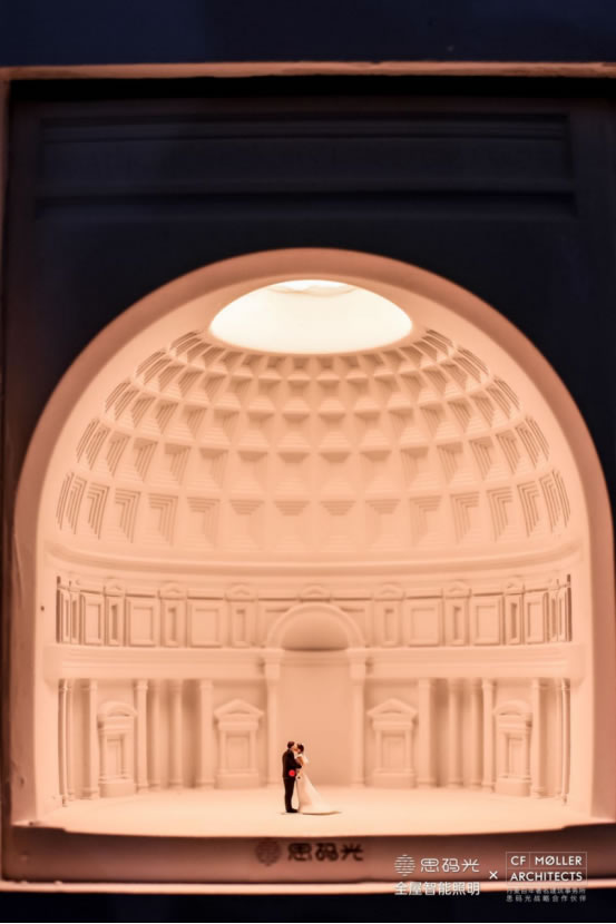 思碼光×C.F. M?ller驚艷合體,廣州設計周見證智能照明與建筑設計的曠世碰撞 思碼光×C.F. M?ller驚艷合體,廣州設計周見證智能照明與建筑設計的曠世碰撞
