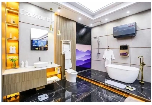 海爾智家三翼鳥攜智慧場景和數(shù)字化體驗亮相廣州設計周 海爾智家三翼鳥攜智慧場景和數(shù)字化體驗亮相廣州設計周