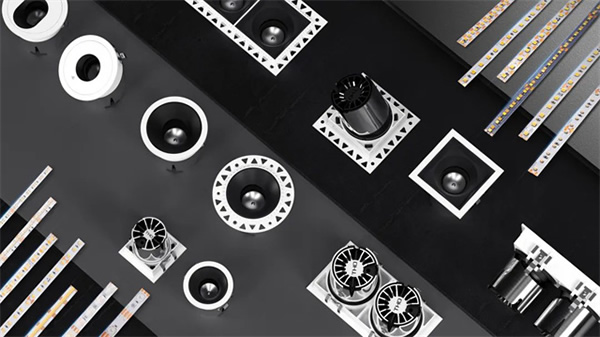 來廣州看展 | 2023廣州設計周展商預覽:智能光影類(一) 來廣州看展 | 2023廣州設計周展商預覽:智能光影類(一)