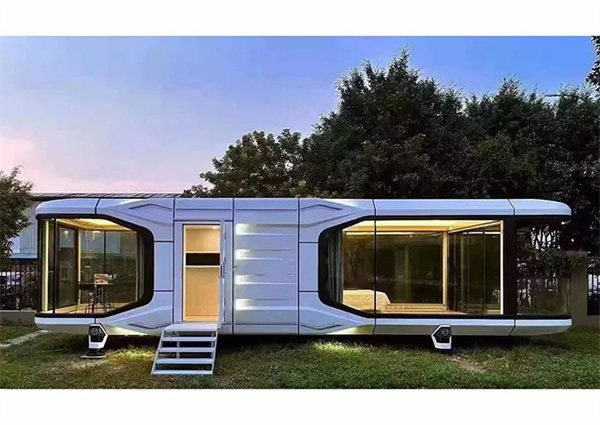 小順智能客控賦能＂太空艙＂，助力文旅發(fā)展跑進(jìn)4.0時(shí)代