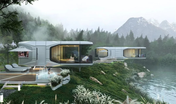 小順智能客控賦能＂太空艙＂，助力文旅發(fā)展跑進(jìn)4.0時(shí)代