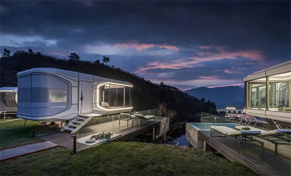 小順智能客控賦能＂太空艙＂，助力文旅發(fā)展跑進(jìn)4.0時(shí)代