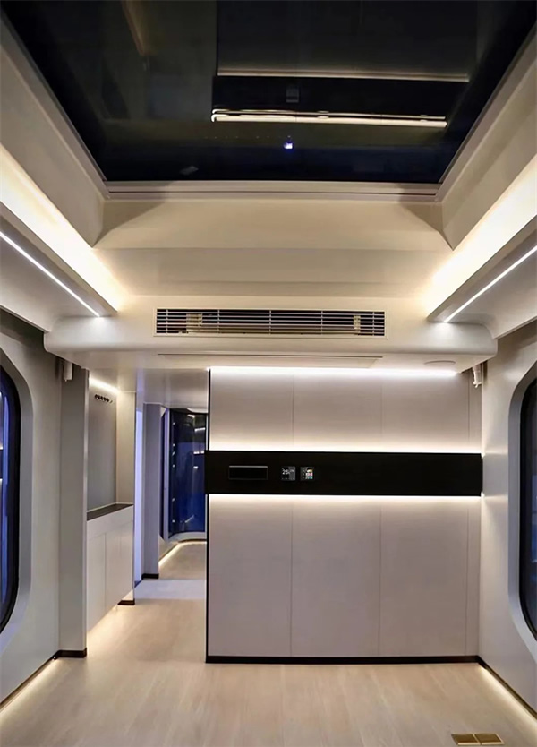 小順智能客控賦能＂太空艙＂，助力文旅發(fā)展跑進(jìn)4.0時(shí)代