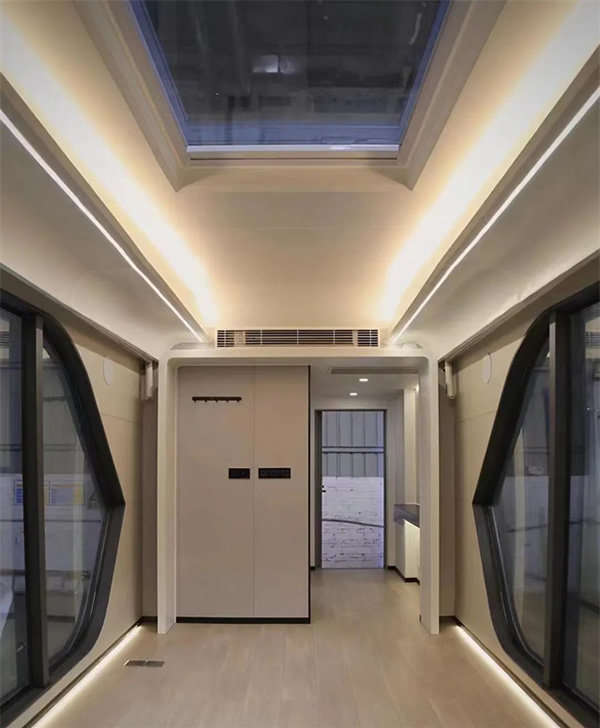 小順智能客控賦能＂太空艙＂，助力文旅發(fā)展跑進(jìn)4.0時(shí)代