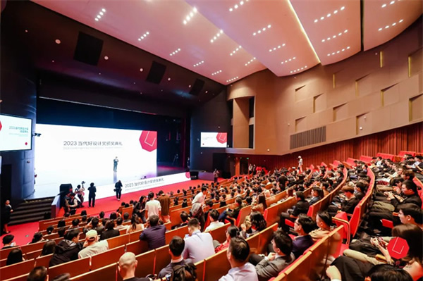 影智斬獲2023當代好設計金獎,再次領跑智能家居行業設計風向! 影智斬獲2023當代好設計金獎,再次領跑智能家居行業設計風向!