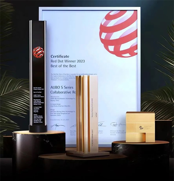 影智斬獲2023當代好設計金獎,再次領跑智能家居行業設計風向! 影智斬獲2023當代好設計金獎,再次領跑智能家居行業設計風向!