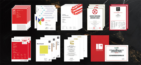 影智斬獲2023當代好設計金獎,再次領跑智能家居行業設計風向! 影智斬獲2023當代好設計金獎,再次領跑智能家居行業設計風向!