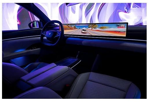 小度攜手極越,以AI助力智慧出行升級