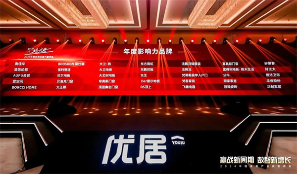 喜訊 | 保仕盾獲評騰訊優(yōu)居“2023年度影響力品牌”