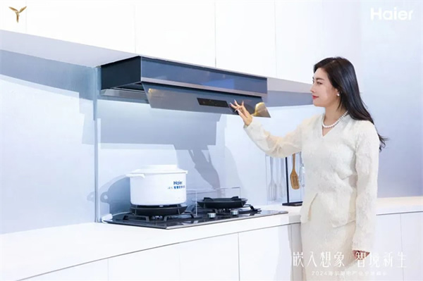 海爾廚電:中國首個超千萬臺的品牌 海爾廚電:中國首個超千萬臺的品牌