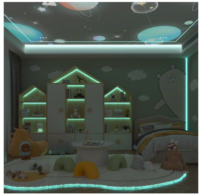 【方案】狄耐克智慧照明系統(tǒng)解決方案 【方案】狄耐克智慧照明系統(tǒng)解決方案