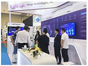 杭州萬高攜全系列芯片產(chǎn)品亮相2023年亞洲電力展