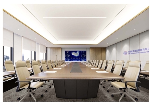 歐普全智能化辦公照明方案點亮上海源深金融中心