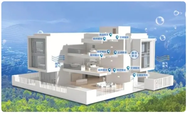 來上海進博會,體驗松下智能家居全屋智能系統帶來的舒適生活 來上海進博會,體驗松下智能家居全屋智能系統帶來的舒適生活