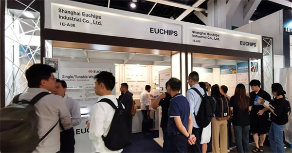 展會回顧 | 歐切斯驚艷亮相香港國際秋季燈飾展，引領智能調光新潮流