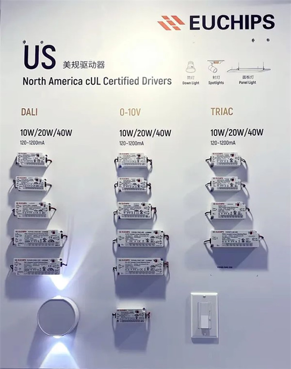 展會回顧 | 歐切斯驚艷亮相香港國際秋季燈飾展，引領智能調光新潮流