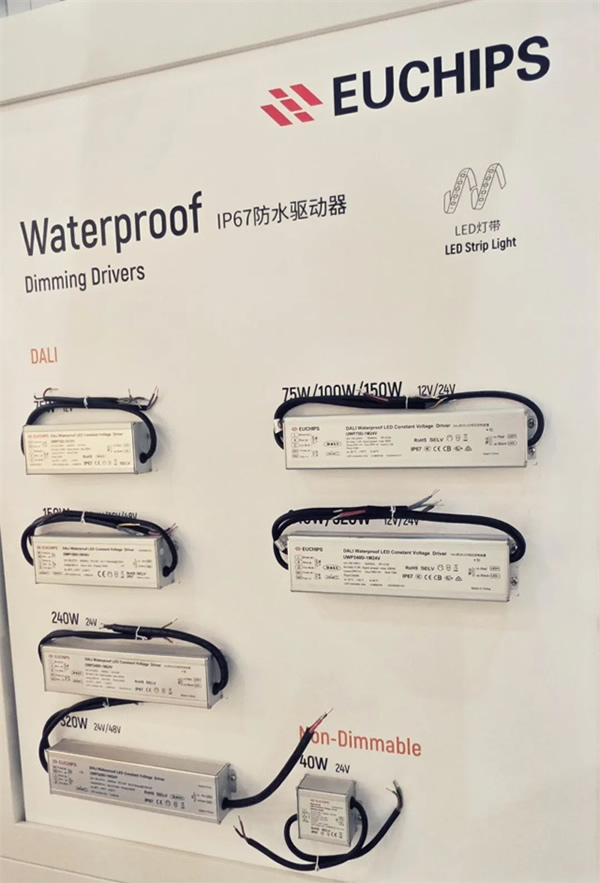 展會回顧 | 歐切斯驚艷亮相香港國際秋季燈飾展，引領智能調光新潮流