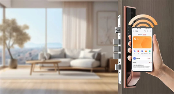 【超實用】一文帶你玩轉智能鎖的NFC功能~解鎖“貴賓級”體驗