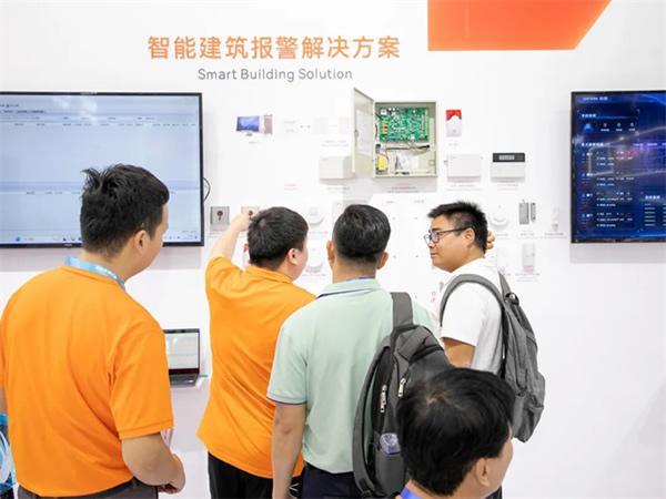 豪恩亮相2023深圳安博會,解決方案、明星產(chǎn)品亮點直擊 豪恩亮相2023深圳安博會,解決方案、明星產(chǎn)品亮點直擊