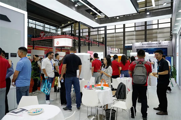 GVS×深圳安博會 | 開展首日，好看，愛看，來看！