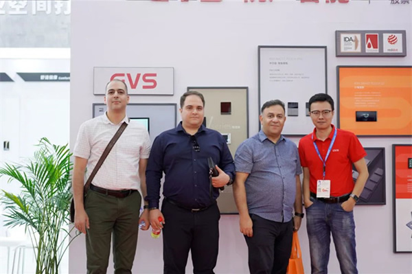 GVS×深圳安博會 | 開展首日，好看，愛看，來看！