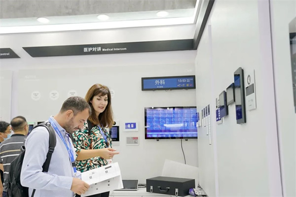 GVS×深圳安博會 | 開展首日，好看，愛看，來看！