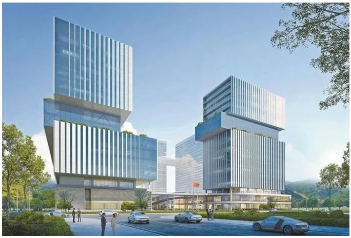 重磅 | 2.46億!達實智能正式簽約光明生命科學大數據中心項目 重磅 | 2.46億!達實智能正式簽約光明生命科學大數據中心項目