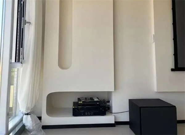 英嘉尼 |大隱無形,極致簡約——惠州某山莊別墅5.1客廳隱形影院 英嘉尼 |大隱無形,極致簡約——惠州某山莊別墅5.1客廳隱形影院