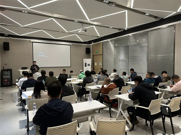 inSona東北區(qū)智慧健康照明宣講會(huì)順利舉行 inSona東北區(qū)智慧健康照明宣講會(huì)順利舉行