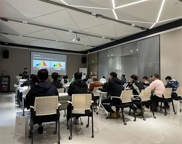 inSona東北區(qū)智慧健康照明宣講會(huì)順利舉行 inSona東北區(qū)智慧健康照明宣講會(huì)順利舉行