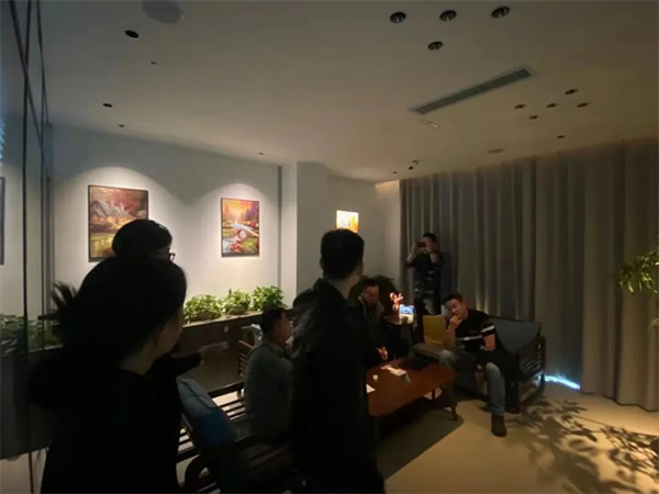 inSona東北區(qū)智慧健康照明宣講會(huì)順利舉行 inSona東北區(qū)智慧健康照明宣講會(huì)順利舉行