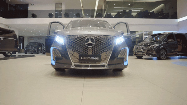 摩根全屋智能 × 奔馳凌際|在移動空間里發(fā)揮智能的無限可能 摩根全屋智能 × 奔馳凌際|在移動空間里發(fā)揮智能的無限可能