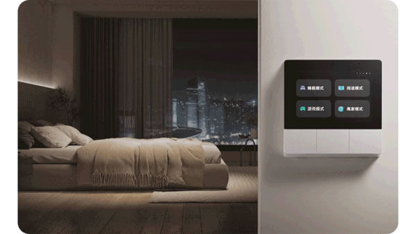 299元！小米首款智能家庭面板發(fā)布：內(nèi)置小愛同學