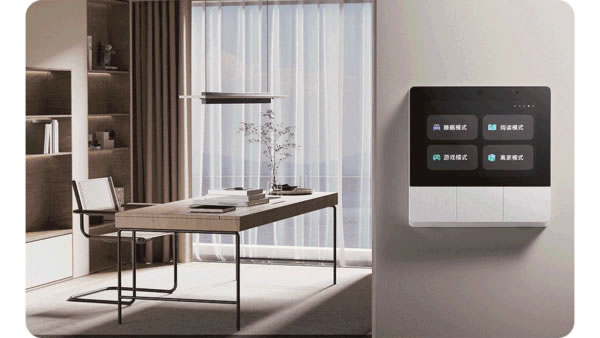 299元！小米首款智能家庭面板發(fā)布：內(nèi)置小愛同學