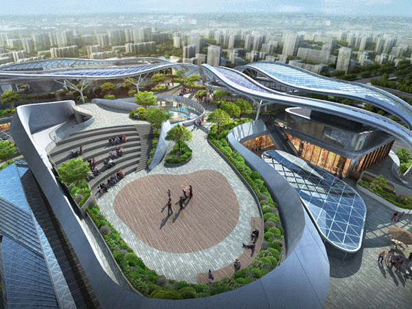 GVS×南飛鴻廣場 | 誰能拒絕這樣高品質(zhì)的智能照明？