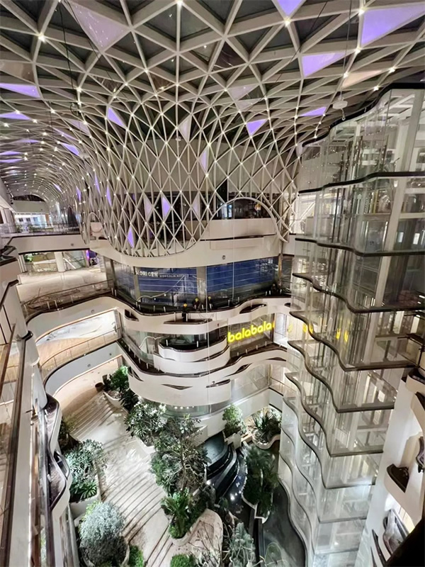 GVS×南飛鴻廣場 | 誰能拒絕這樣高品質(zhì)的智能照明？