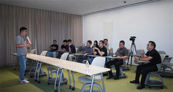 世聰智能 × CSHIA | 2023智能家居服務力峰會(武漢站)圓滿落幕 世聰智能 × CSHIA | 2023智能家居服務力峰會(武漢站)圓滿落幕