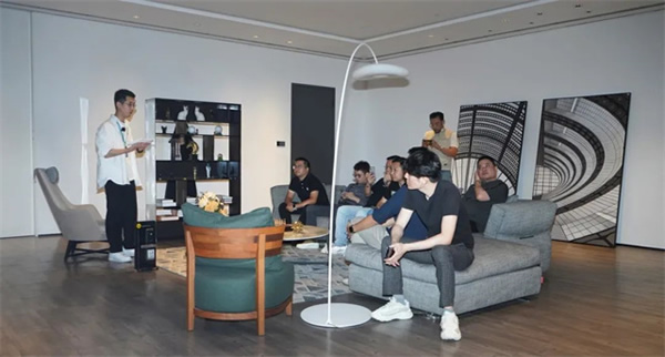 世聰智能 × CSHIA | 2023智能家居服務力峰會(武漢站)圓滿落幕 世聰智能 × CSHIA | 2023智能家居服務力峰會(武漢站)圓滿落幕