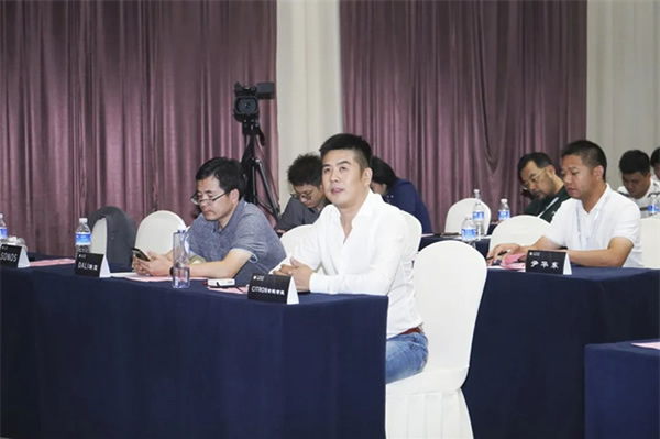 世聰智能 × CSHIA | 2023智能家居服務力峰會(武漢站)圓滿落幕 世聰智能 × CSHIA | 2023智能家居服務力峰會(武漢站)圓滿落幕