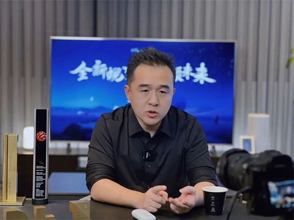 年中合作伙伴大會完美落幕，影智金秋家裝季正式啟動！