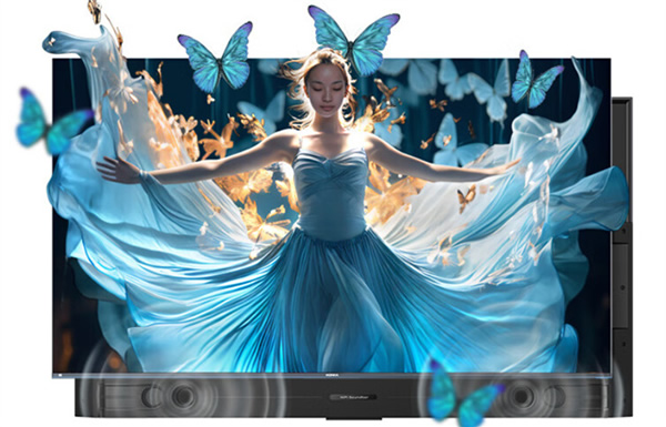 思必馳×康佳,全景AI語音締造「全面強大」 思必馳×康佳,全景AI語音締造「全面強大」