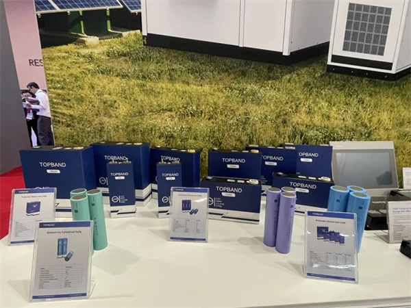 共促能源轉型,拓邦股份重磅亮相美國RE+2023 共促能源轉型,拓邦股份重磅亮相美國RE+2023