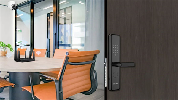新品上市 | 樂橙辦公室智能門鎖解決方案,助力中小企業(yè) 新品上市 | 樂橙辦公室智能門鎖解決方案,助力中小企業(yè)