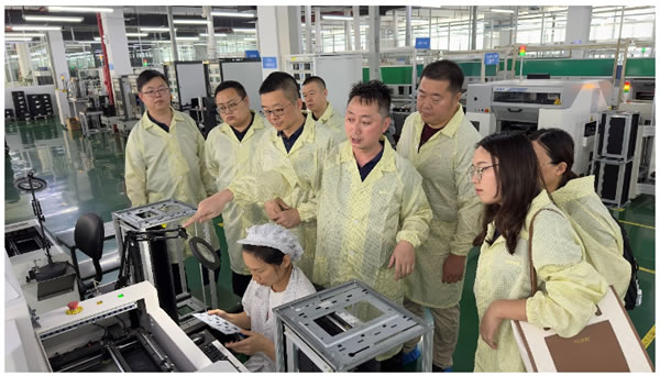 2023中國家居好產品系列發布——走進西蒙電氣 2023中國家居好產品系列發布——走進西蒙電氣