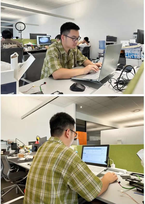 世聰智能 × 人物訪談 | 高級工程師張奇:我變強了,但我沒有變禿! 世聰智能 × 人物訪談 | 高級工程師張奇:我變強了,但我沒有變禿!