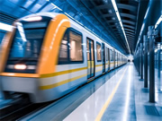 奔赴低碳,向綠而行 | 歐切斯智能調光在軌道交通中的應用