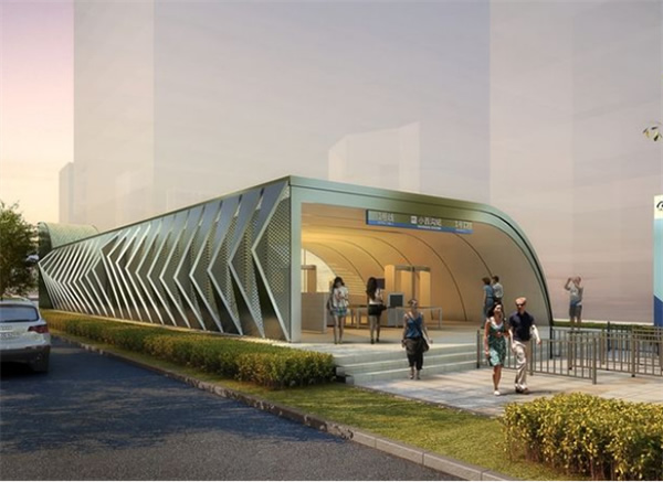 奔赴低碳,向綠而行 | 歐切斯智能調光在軌道交通中的應用 奔赴低碳,向綠而行 | 歐切斯智能調光在軌道交通中的應用